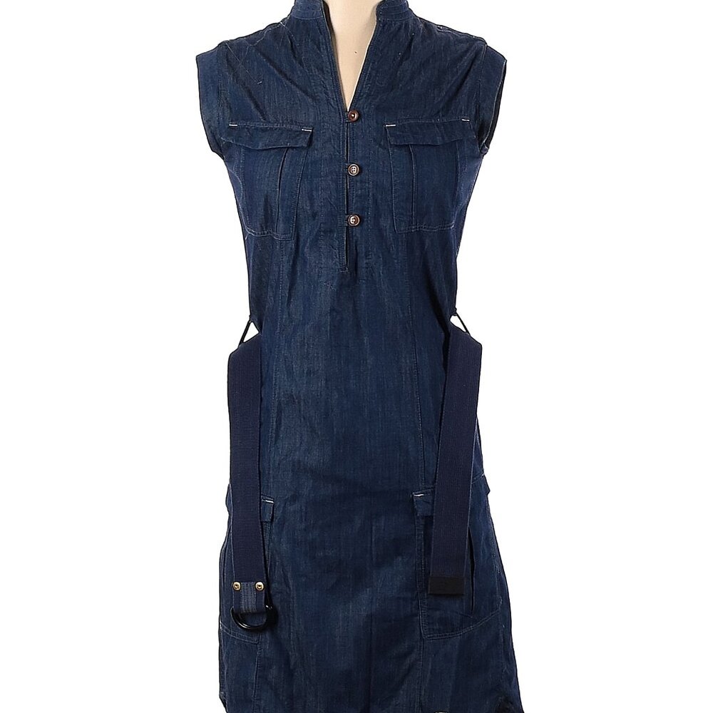 G-Star denim dress XS